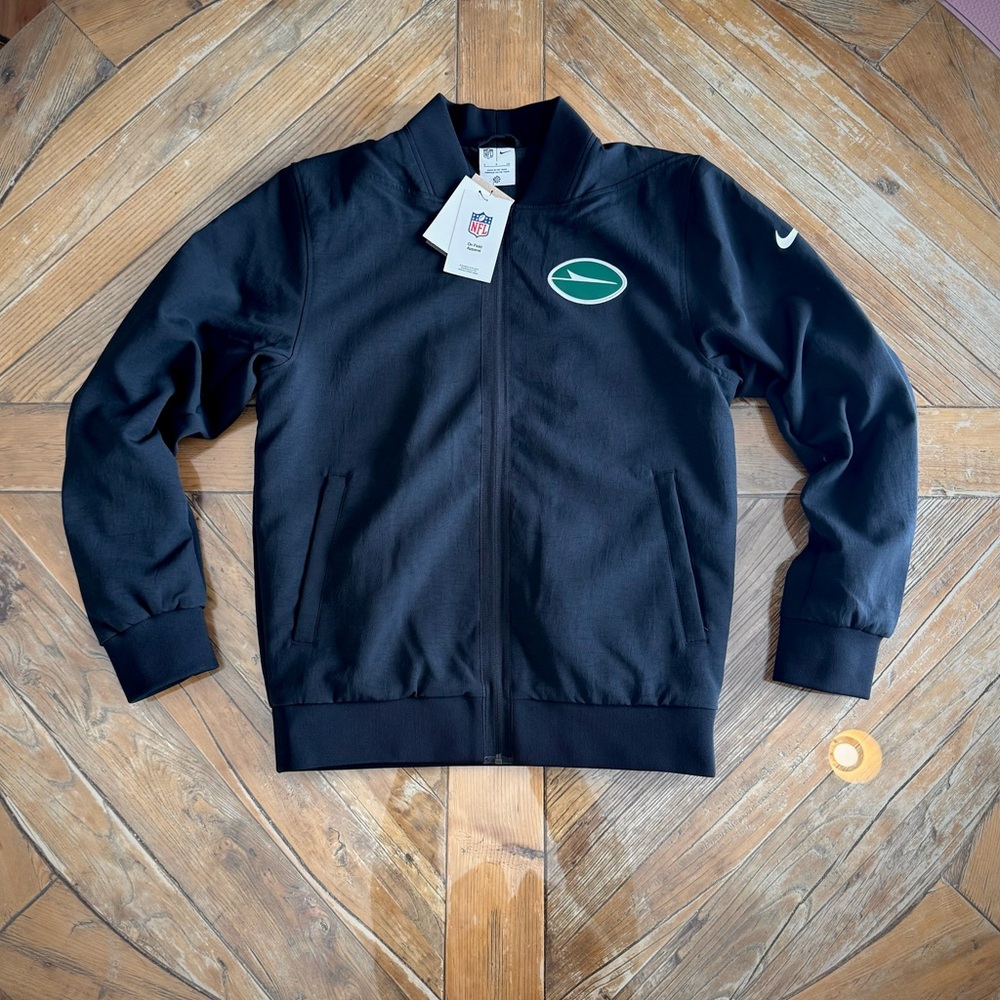 Brand New Nike New York Jets Jacket